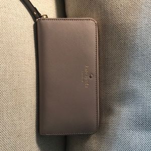 Kate Spade Large Wallet NWT